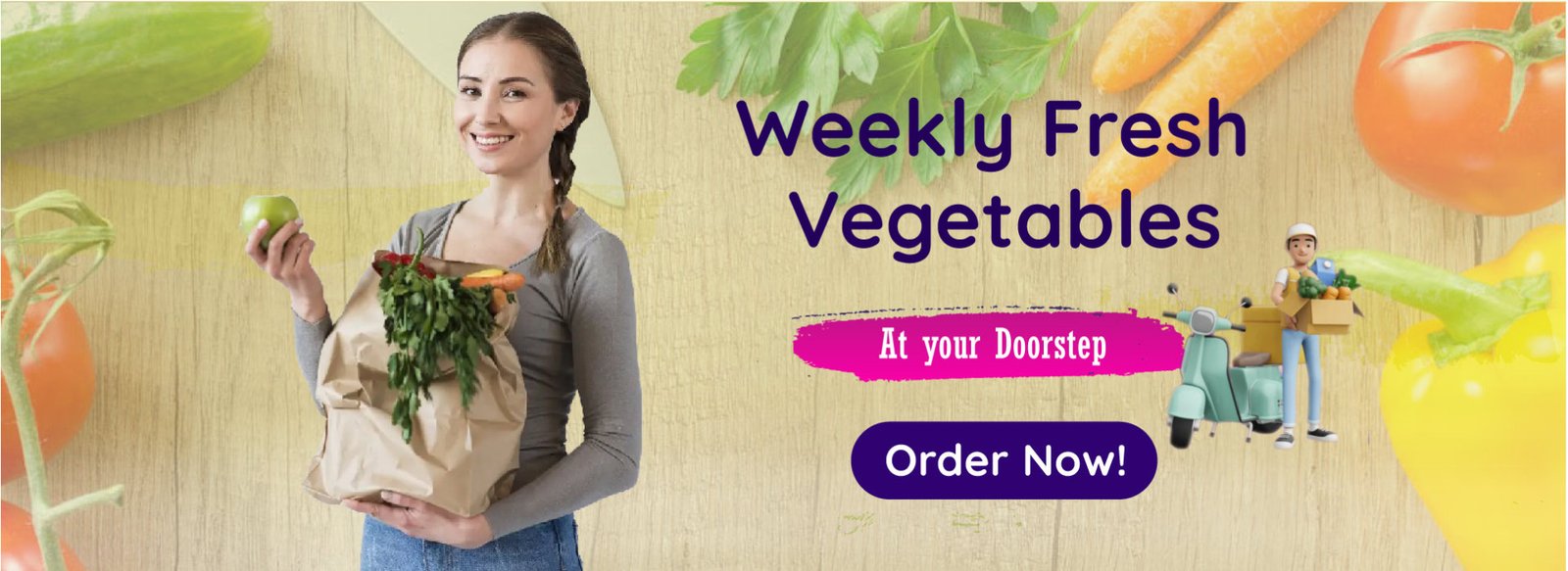 veg subscription